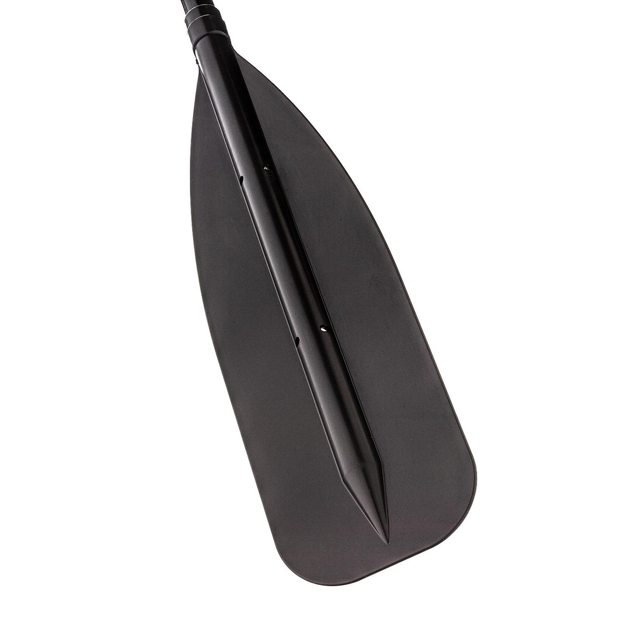 Seachoice 4 Ft. Synthetic Paddle w/ Aluminum Shaft, 1 In. Diameter Shaft, Palm Grip, 22 In. X 6-1/8 In. Blade, Black - 71121 - official Seachoice product image 4