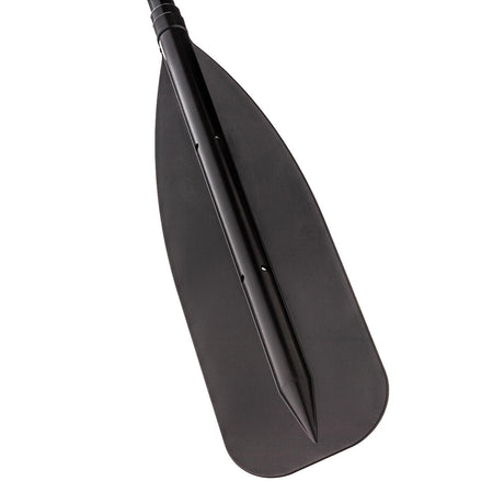 Seachoice 4 Ft. Synthetic Paddle w/ Aluminum Shaft, 1 In. Diameter Shaft, Palm Grip, 22 In. X 6-1/8 In. Blade, Black - 71121 - official Seachoice product image 4