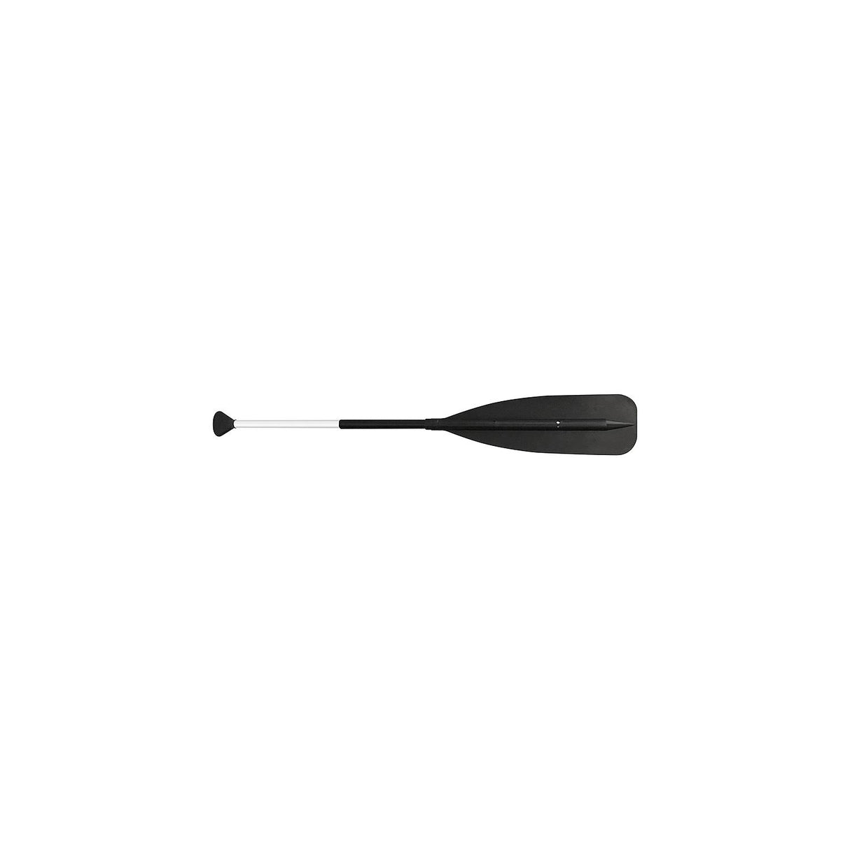 Seachoice 5 Ft. Synthetic Paddle w/ Aluminum Shaft, 1 In. Diameter Shaft, Palm Grip, 22 In. X 6-1/8 In. Blade, Black - 71124 - official Seachoice product image 10