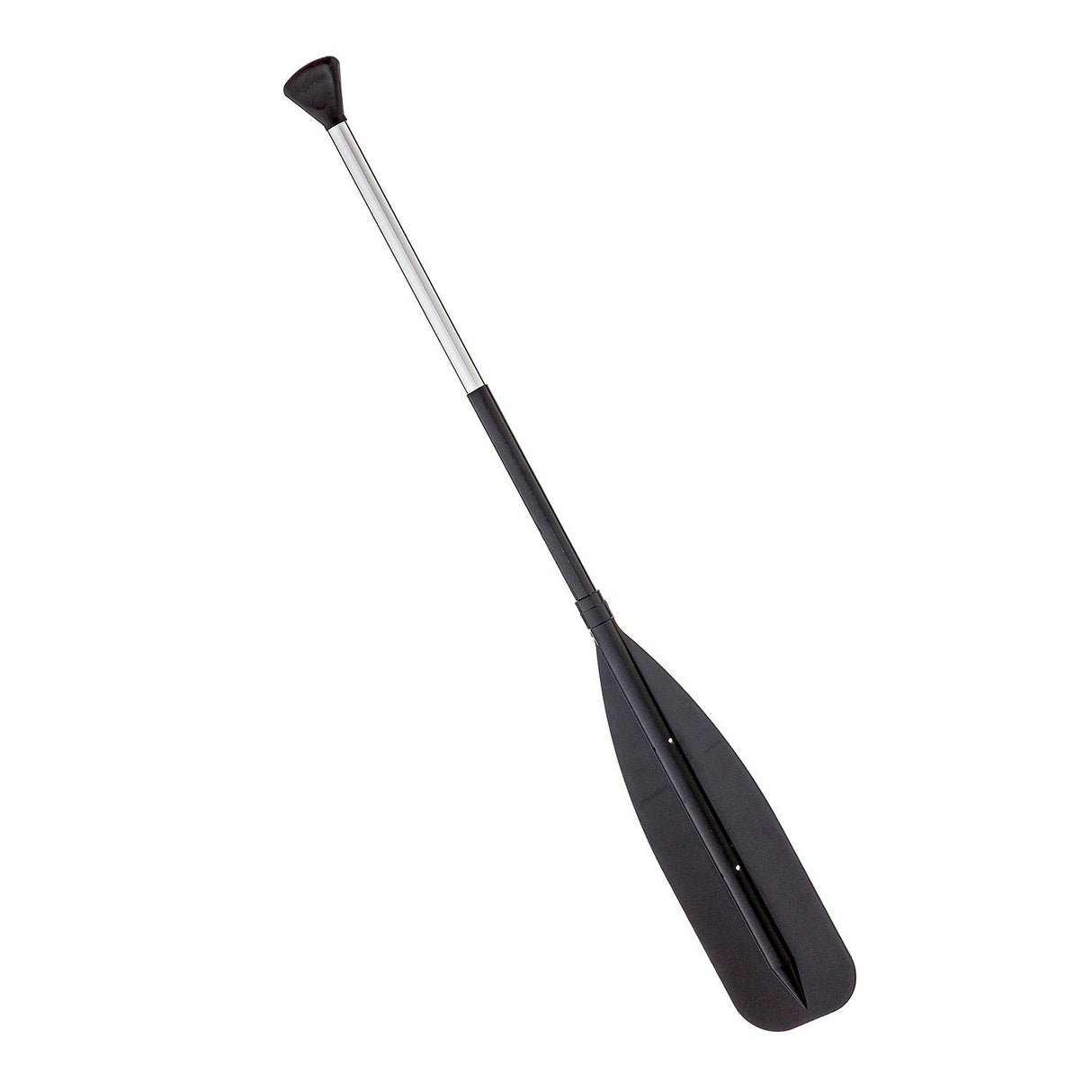 Seachoice 4 Ft. Synthetic Paddle w/ Aluminum Shaft, 1 In. Diameter Shaft, Palm Grip, 22 In. X 6-1/8 In. Blade, Black - 71121 - official Seachoice product image 7
