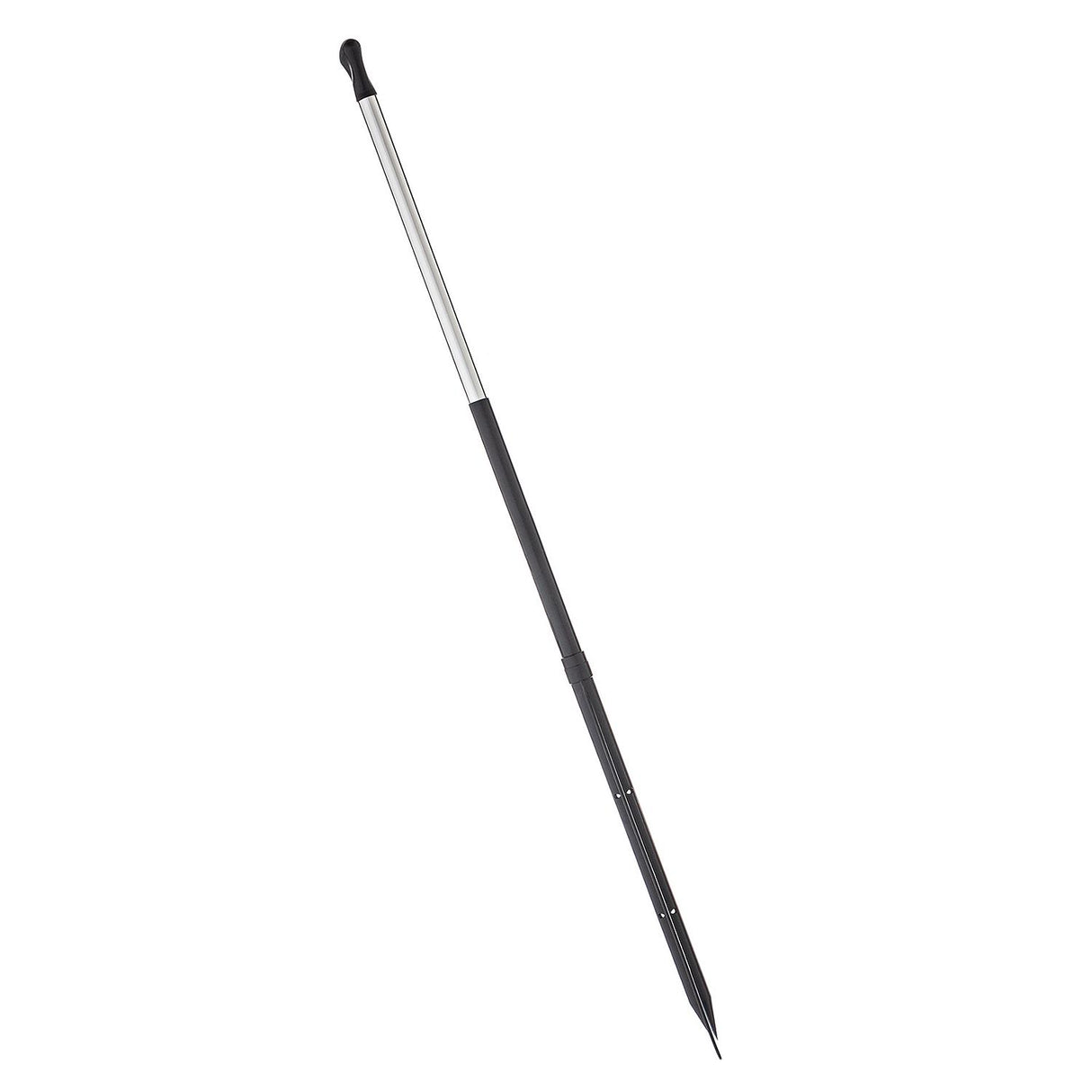 Seachoice 4.5 Ft. Synthetic Paddle w/ Aluminum Shaft, 1 In. Diameter Shaft, Palm Grip, 22 In. X 6-1/8 In. Blade, Black - 71123 - official Seachoice product image 6