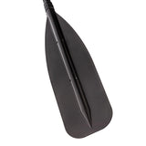 Seachoice 4.5 Ft. Synthetic Paddle w/ Aluminum Shaft, 1 In. Diameter Shaft, Palm Grip, 22 In. X 6-1/8 In. Blade, Black - 71123 - official Seachoice product image 2