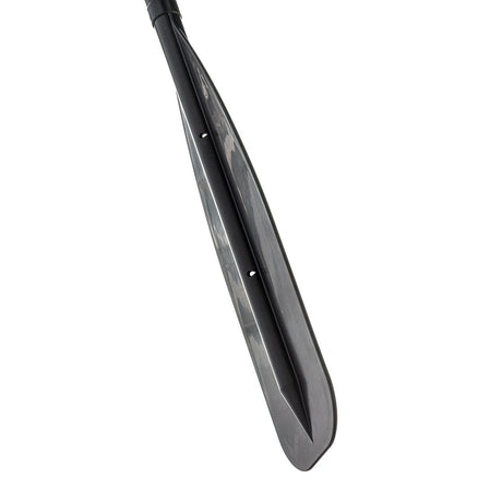 Seachoice 4.5 Ft. Synthetic Paddle w/ Aluminum Shaft, 1 In. Diameter Shaft, Palm Grip, 22 In. X 6-1/8 In. Blade, Black - 71123 - official Seachoice product image 9