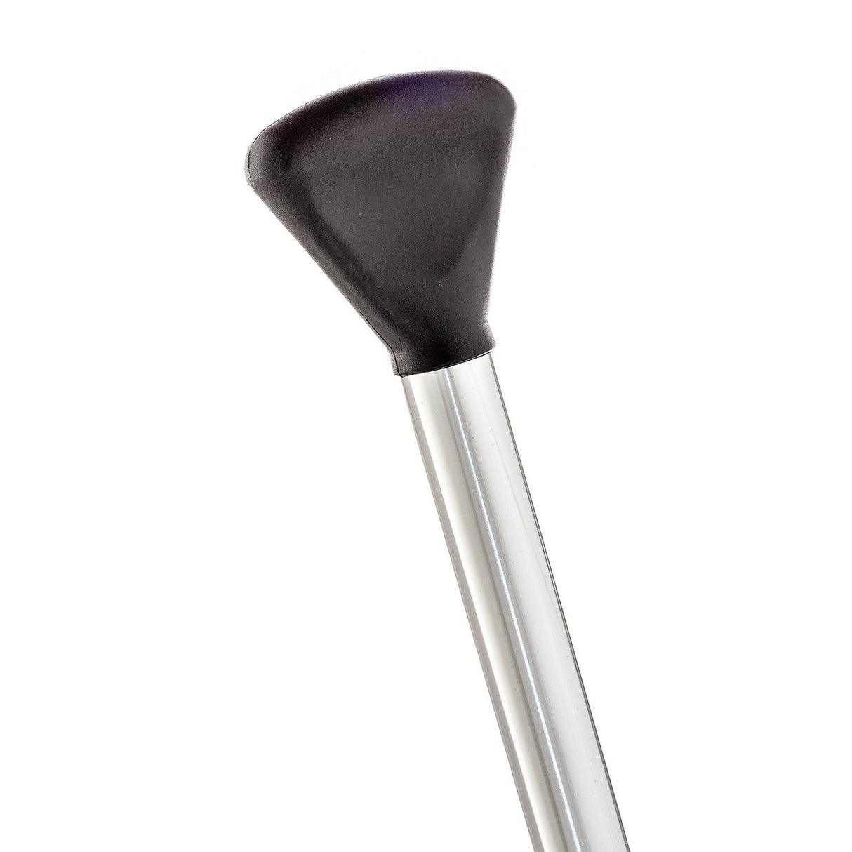 Seachoice 4.5 Ft. Synthetic Paddle w/ Aluminum Shaft, 1 In. Diameter Shaft, Palm Grip, 22 In. X 6-1/8 In. Blade, Black - 71123 - official Seachoice product image 8