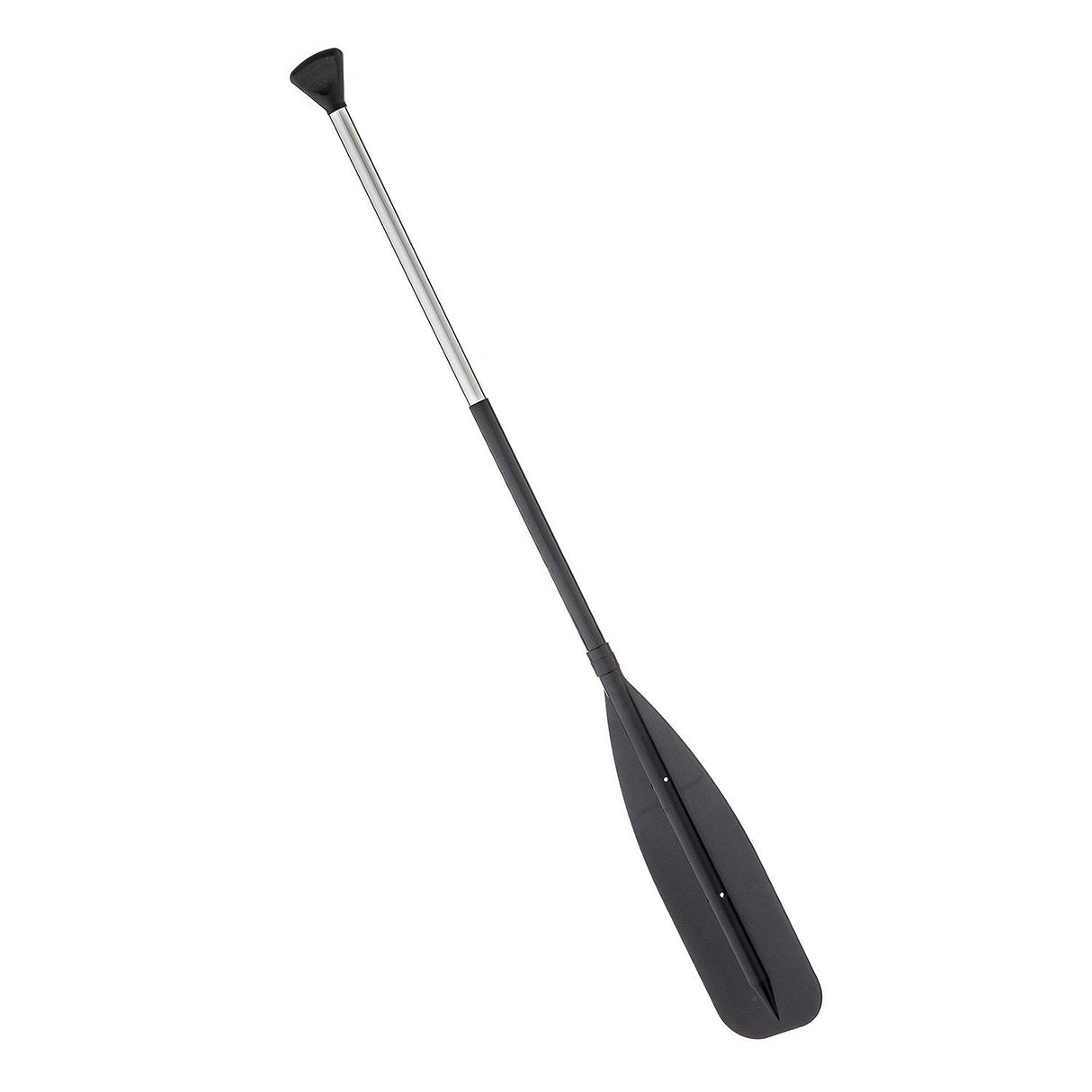 Seachoice 4.5 Ft. Synthetic Paddle w/ Aluminum Shaft, 1 In. Diameter Shaft, Palm Grip, 22 In. X 6-1/8 In. Blade, Black - 71123 - official Seachoice product image 3