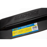 Seachoice 5 Ft. Synthetic Paddle w/ Aluminum Shaft, 1 In. Diameter Shaft, Palm Grip, 22 In. X 6-1/8 In. Blade, Black - 71124 - official Seachoice product image 4