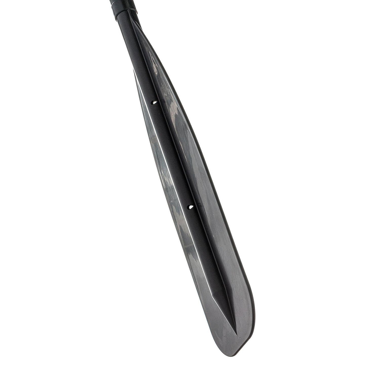 Seachoice 5 Ft. Synthetic Paddle w/ Aluminum Shaft, 1 In. Diameter Shaft, Palm Grip, 22 In. X 6-1/8 In. Blade, Black - 71124 - official Seachoice product image 6