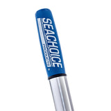 Seachoice 6 Ft. Synthetic Paddle, 1-3/8 in. Diameter Anodized Aluminum Shaft, 23-1/4 in. X 5-1/2 in. Blade, Blue - 71131 - official Seachoice product image 4