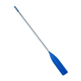 Seachoice 6 Ft. Synthetic Paddle, 1-3/8 in. Diameter Anodized Aluminum Shaft, 23-1/4 in. X 5-1/2 in. Blade, Blue - 71131 - official Seachoice product image 5