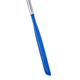 Seachoice 6.5 Ft. Synthetic Paddle, 1-3/8 in. Diameter Anodized Aluminum Shaft, 23-1/4 in. X 5-1/2 in. Blade, Blue - 71133 - official Seachoice product image 6