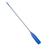 Seachoice 6.5 Ft. Synthetic Paddle, 1-3/8 in. Diameter Anodized Aluminum Shaft, 23-1/4 in. X 5-1/2 in. Blade, Blue - 71133 - official Seachoice product image 2