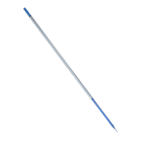 Seachoice 7 Ft. Synthetic Paddle, 1-3/8 in. Diameter Anodized Aluminum Shaft, 23-1/4 in. X 5-1/2 in. Blade, Blue - 71134 - official Seachoice product image 3