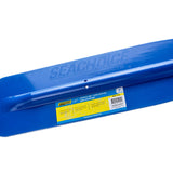 Seachoice 7 Ft. Synthetic Paddle, 1-3/8 in. Diameter Anodized Aluminum Shaft, 23-1/4 in. X 5-1/2 in. Blade, Blue - 71134 - official Seachoice product image 2