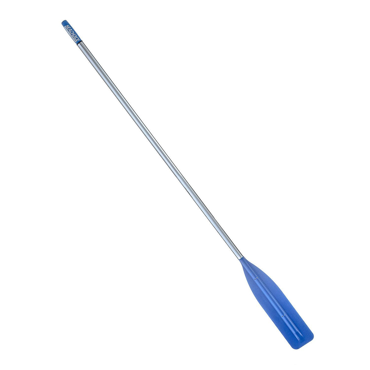 Seachoice 7 Ft. Synthetic Paddle, 1-3/8 in. Diameter Anodized Aluminum Shaft, 23-1/4 in. X 5-1/2 in. Blade, Blue - 71134 - official Seachoice product image 4