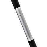 Seachoice 7 Ft. Curved-Blade Kayak Paddle, 2-Piece 1-1/8 in. Diameter Anodized Aluminum Shaft, 17 in. X 7-3/8 in. Blades - 71136 - official Seachoice product image 5