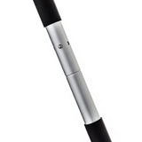 Seachoice 8 Ft. Curved-Blade Kayak Paddle, 2-Piece 1-1/8 in. Diameter Anodized Aluminum Shaft, 17 in. X 7-3/8 in. Blades - 71137 - official Seachoice product image 4