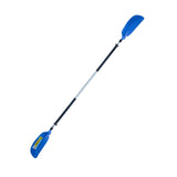 Seachoice 8 Ft. Curved-Blade Kayak Paddle, 2-Piece 1-1/8 in. Diameter Anodized Aluminum Shaft, 17 in. X 7-3/8 in. Blades - 71137 - official Seachoice product image 6