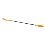 Seachoice 7 Ft. Straight-Blade Kayak Paddle, 2-Piece 1-1/8 in. Dia. Anodized Aluminum Shaft, 19-3/8 in. X 7-3/4 in. Blades - 71138 - official Seachoice product image 2