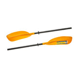 Seachoice 7 Ft. Straight-Blade Kayak Paddle, 2-Piece 1-1/8 in. Dia. Anodized Aluminum Shaft, 19-3/8 in. X 7-3/4 in. Blades - 71138 - official Seachoice product image 8