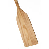 Seachoice 71141 3.5 Ft. Wood Paddle, New Zealand Pine Construction, 15-3/4 In. X 5-7/8 In. Blade, Wide Top Hand Grip, Clear Finish - 71141 - official Seachoice product image 9