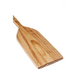 Seachoice 71141 3.5 Ft. Wood Paddle, New Zealand Pine Construction, 15-3/4 In. X 5-7/8 In. Blade, Wide Top Hand Grip, Clear Finish - 71141 - official Seachoice product image 2
