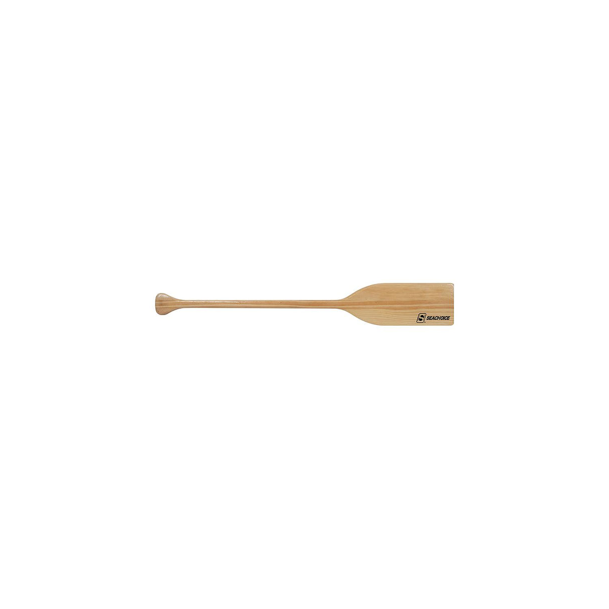 Seachoice 71143 4 Ft. Wood Paddle, New Zealand Pine Construction, 15-3/4 In. X 5-7/8 In. Blade, Wide Top Hand Grip, Clear Finish - 71143 - official Seachoice product image 10