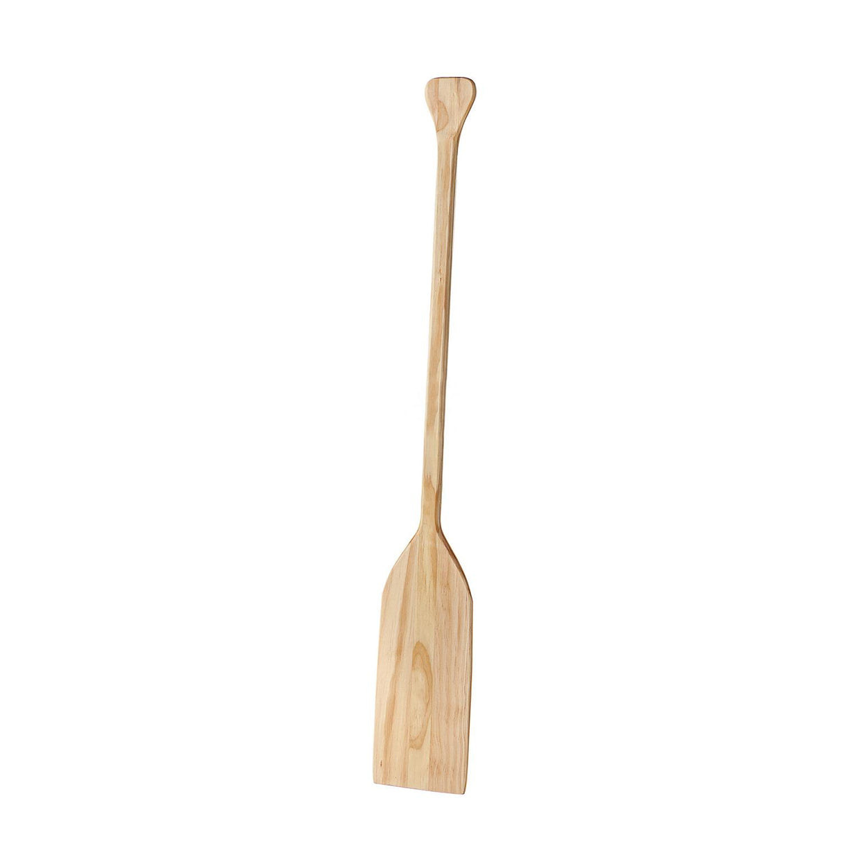 Seachoice 71141 3.5 Ft. Wood Paddle, New Zealand Pine Construction, 15-3/4 In. X 5-7/8 In. Blade, Wide Top Hand Grip, Clear Finish - 71141 - official Seachoice product image 8