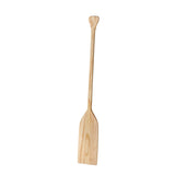 Seachoice 71141 3.5 Ft. Wood Paddle, New Zealand Pine Construction, 15-3/4 In. X 5-7/8 In. Blade, Wide Top Hand Grip, Clear Finish - 71141 - official Seachoice product image 8
