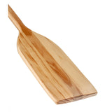 Seachoice 71143 4 Ft. Wood Paddle, New Zealand Pine Construction, 15-3/4 In. X 5-7/8 In. Blade, Wide Top Hand Grip, Clear Finish - 71143 - official Seachoice product image 2