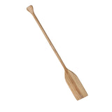 Seachoice 71143 4 Ft. Wood Paddle, New Zealand Pine Construction, 15-3/4 In. X 5-7/8 In. Blade, Wide Top Hand Grip, Clear Finish - 71143 - official Seachoice product image 6