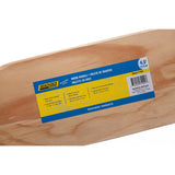 Seachoice 71144 4.5 Ft. Wood Paddle, New Zealand Pine Construction, 17-3/4 In. X 5-7/8 In. Blade, Wide Top Hand Grip, Clear Finish - 71144 - official Seachoice product image 6