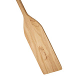 Seachoice 71144 4.5 Ft. Wood Paddle, New Zealand Pine Construction, 17-3/4 In. X 5-7/8 In. Blade, Wide Top Hand Grip, Clear Finish - 71144 - official Seachoice product image 2