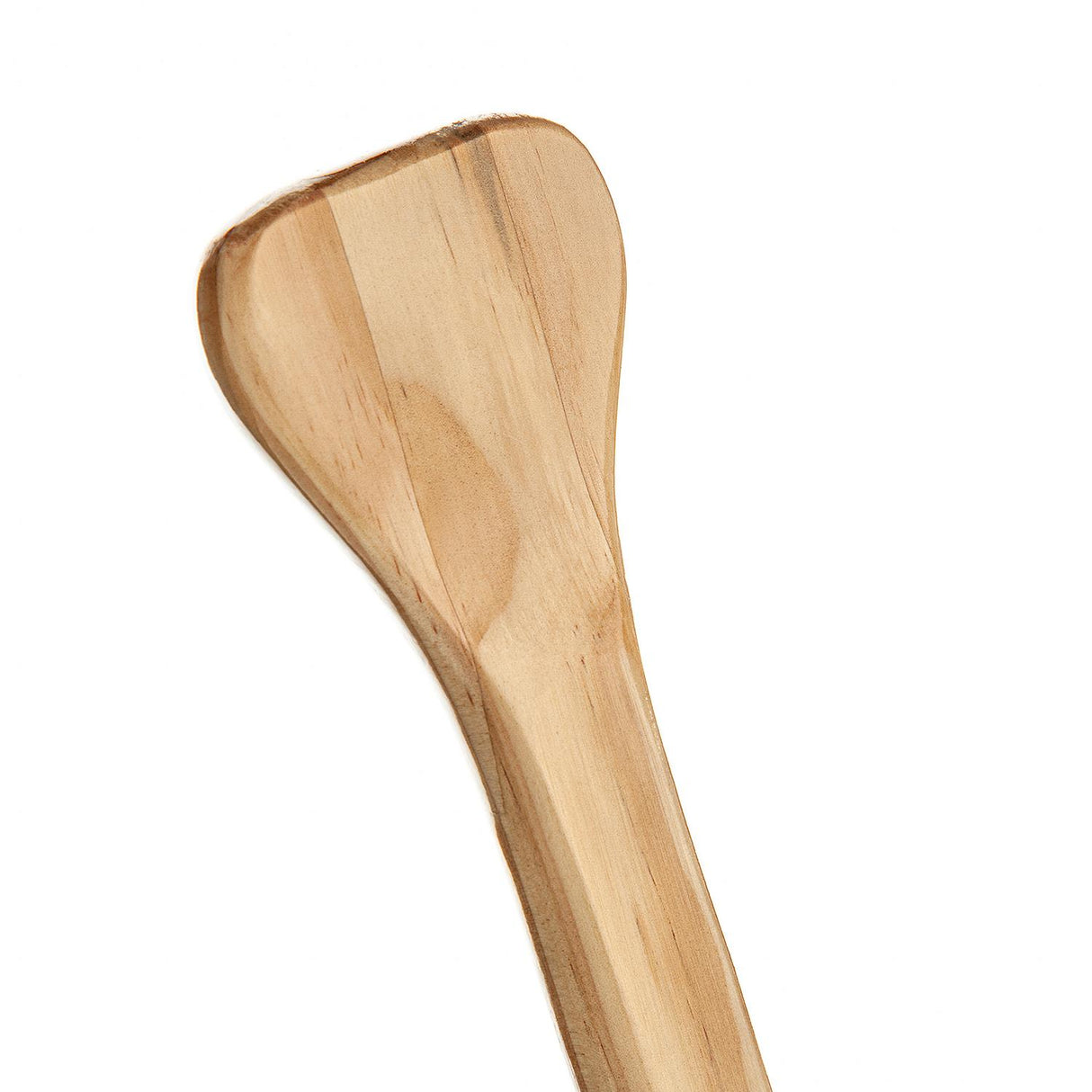 Seachoice 71144 4.5 Ft. Wood Paddle, New Zealand Pine Construction, 17-3/4 In. X 5-7/8 In. Blade, Wide Top Hand Grip, Clear Finish - 71144 - official Seachoice product image 3