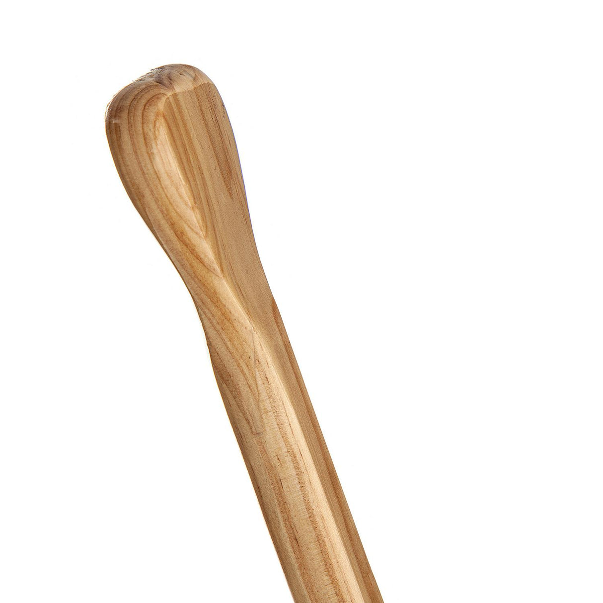 Seachoice 71144 4.5 Ft. Wood Paddle, New Zealand Pine Construction, 17-3/4 In. X 5-7/8 In. Blade, Wide Top Hand Grip, Clear Finish - 71144 - official Seachoice product image 8