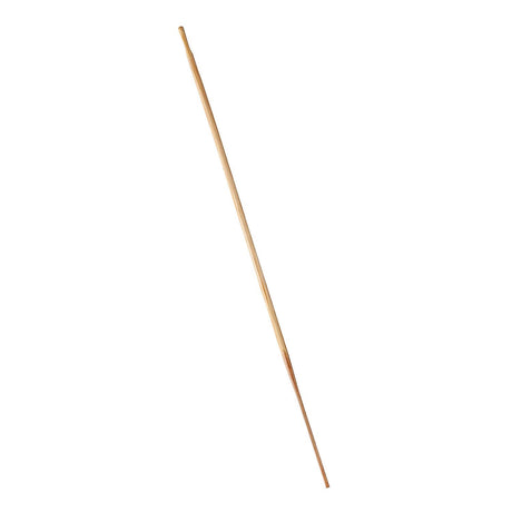 Seachoice 71146 5 Ft. Wood Paddle, New Zealand Pine Construction, 17-3/4 In. X 5-7/8 In. Blade, Wide Top Hand Grip, Clear Finish - 71146 - official Seachoice product image 8