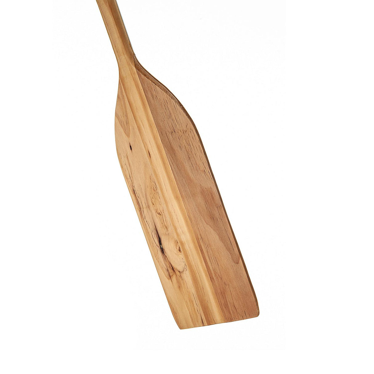 Seachoice 71146 5 Ft. Wood Paddle, New Zealand Pine Construction, 17-3/4 In. X 5-7/8 In. Blade, Wide Top Hand Grip, Clear Finish - 71146 - official Seachoice product image 3