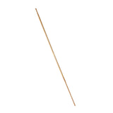 Seachoice 71147 5.5 Ft. Wood Paddle, New Zealand Pine Construction, 19-11/16 In. X 5-7/8 In. Blade, Wide Top Hand Grip, Clear Finish - 71147 - official Seachoice product image 2
