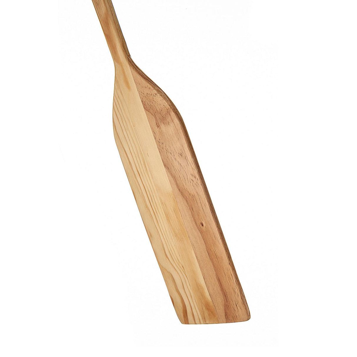Seachoice 71147 5.5 Ft. Wood Paddle, New Zealand Pine Construction, 19-11/16 In. X 5-7/8 In. Blade, Wide Top Hand Grip, Clear Finish - 71147 - official Seachoice product image 4