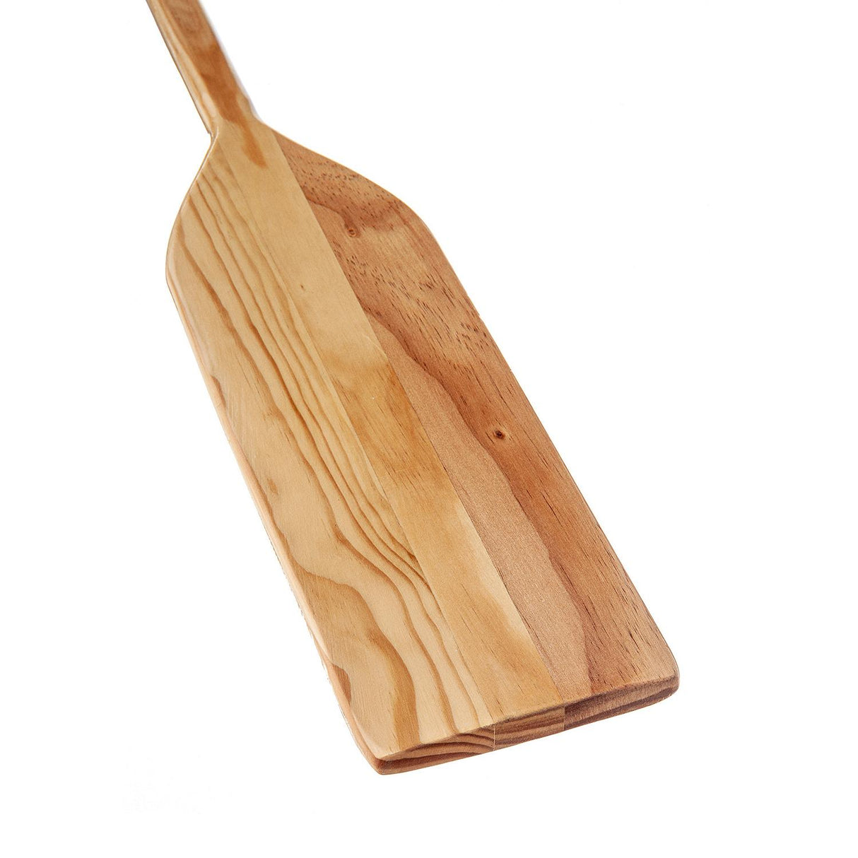 Seachoice 71147 5.5 Ft. Wood Paddle, New Zealand Pine Construction, 19-11/16 In. X 5-7/8 In. Blade, Wide Top Hand Grip, Clear Finish - 71147 - official Seachoice product image 8