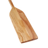 Seachoice 71147 5.5 Ft. Wood Paddle, New Zealand Pine Construction, 19-11/16 In. X 5-7/8 In. Blade, Wide Top Hand Grip, Clear Finish - 71147 - official Seachoice product image 8