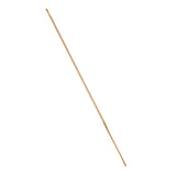 Seachoice 71148 6 Ft. Wood Paddle, New Zealand Pine Construction, 19-11/16 In. X 5-7/8 In. Blade, Wide Top Hand Grip, Clear Finish - 71148 - official Seachoice product image 3