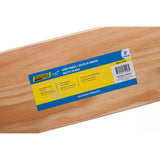 Seachoice 71148 6 Ft. Wood Paddle, New Zealand Pine Construction, 19-11/16 In. X 5-7/8 In. Blade, Wide Top Hand Grip, Clear Finish - 71148 - official Seachoice product image 9