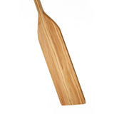 Seachoice 71148 6 Ft. Wood Paddle, New Zealand Pine Construction, 19-11/16 In. X 5-7/8 In. Blade, Wide Top Hand Grip, Clear Finish - 71148 - official Seachoice product image 6