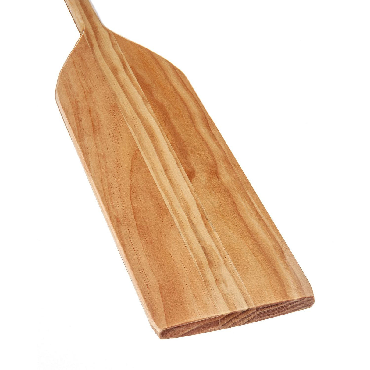 Seachoice 71148 6 Ft. Wood Paddle, New Zealand Pine Construction, 19-11/16 In. X 5-7/8 In. Blade, Wide Top Hand Grip, Clear Finish - 71148 - official Seachoice product image 5