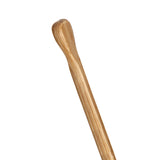 Seachoice 71148 6 Ft. Wood Paddle, New Zealand Pine Construction, 19-11/16 In. X 5-7/8 In. Blade, Wide Top Hand Grip, Clear Finish - 71148 - official Seachoice product image 8