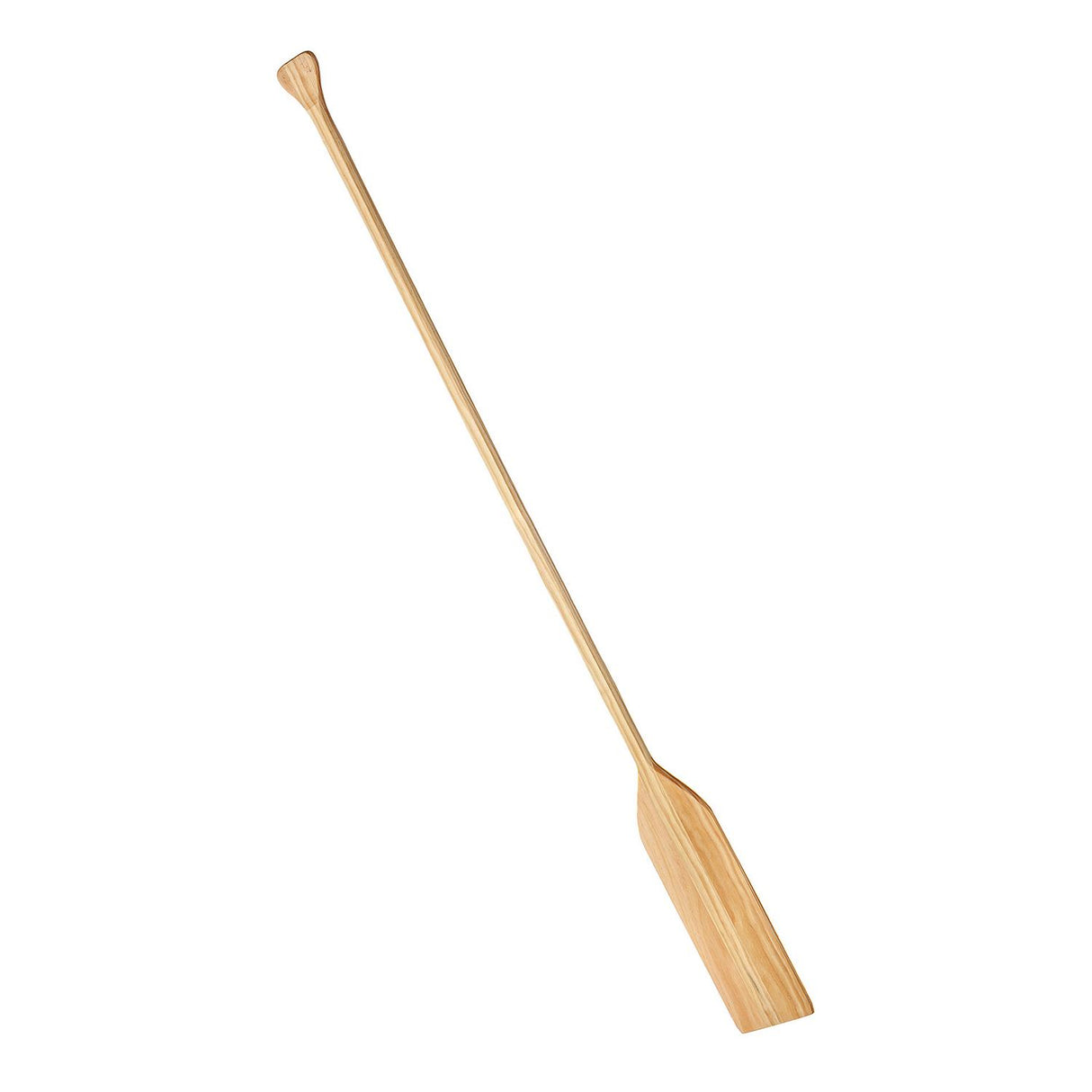 Seachoice 71148 6 Ft. Wood Paddle, New Zealand Pine Construction, 19-11/16 In. X 5-7/8 In. Blade, Wide Top Hand Grip, Clear Finish - 71148 - official Seachoice product image 4