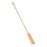 Seachoice 71148 6 Ft. Wood Paddle, New Zealand Pine Construction, 19-11/16 In. X 5-7/8 In. Blade, Wide Top Hand Grip, Clear Finish - 71148 - official Seachoice product image 4