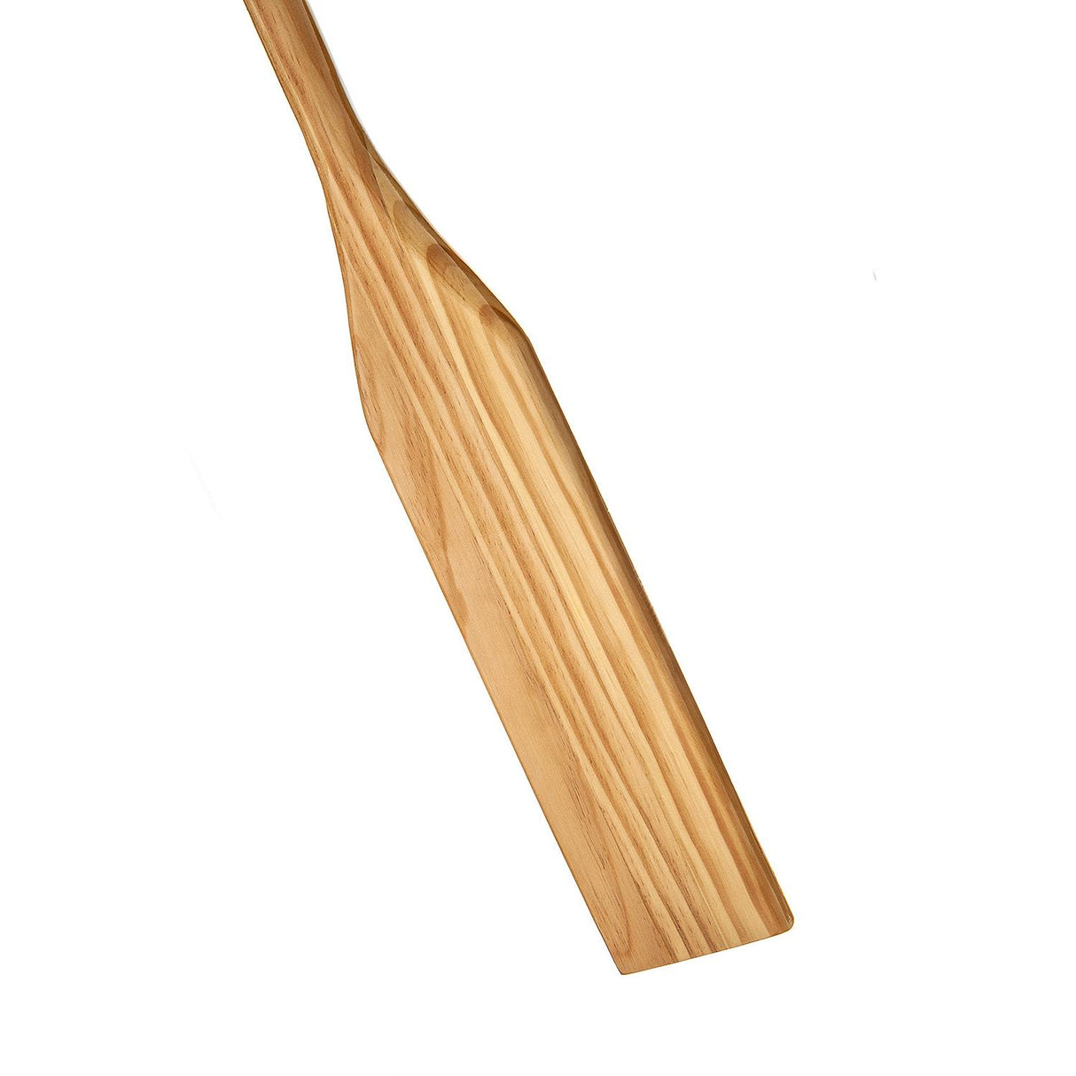 Seachoice 71151 5 Ft. Wood Oar, New Zealand Pine Construction, 19-11/16 In. X 4-5/16 In. Blade, Comfort Grip, Clear Finish - 71151 - official Seachoice product image 3