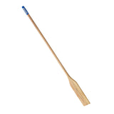 Seachoice 71153 5.5 Ft. Wood Oar, New Zealand Pine Construction, 19-11/16 In. X 4-5/16 In. Blade, Comfort Grip, Clear Finish - 71153 - official Seachoice product image 2