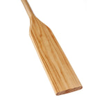 Seachoice 71154 6 Ft. Wood Oar, New Zealand Pine Construction, 21-1/4 in. X 4-5/16 in. Blade, Comfort Grip, Clear Finish - 71154 - official Seachoice product image 4